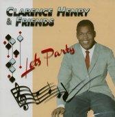 Clarence Henry - Let's Party (CD)