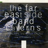 Jason Kao Hwang, Sang-Won Park, Yukio Tsuji - The Far East Side Band: Caverns (CD)