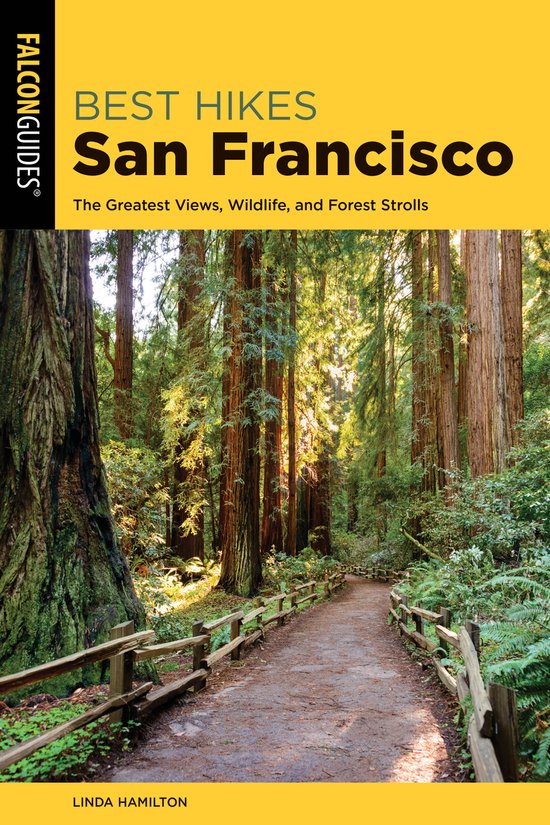 Best Hikes Near Series- Best Hikes San Francisco - cover