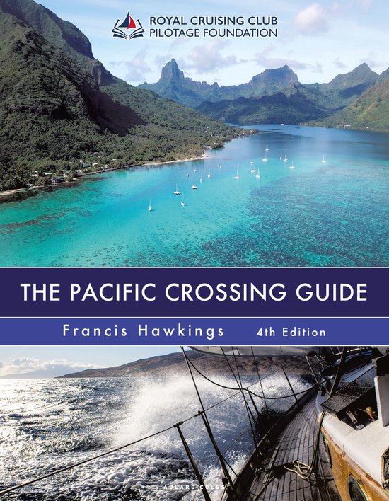 The Pacific Crossing Guide 4th edition - cover