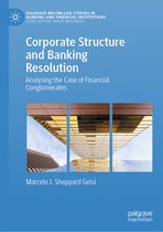 Palgrave Macmillan Studies in Banking and Financial Institutions- Corporate Structure and Banking Resolution