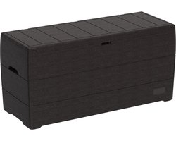 Opbergbox Tuinkussenbox Waterdicht - Tuinkussenbox Waterdicht - Kussenbox Voor Buiten - Opbergbox Met Deksel