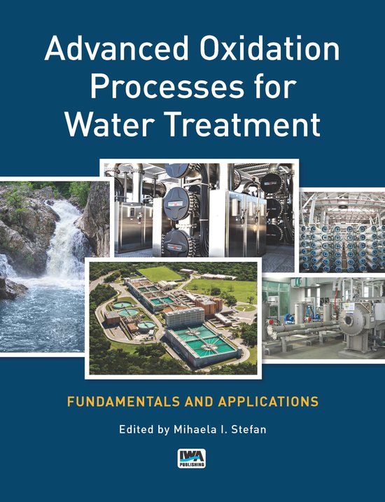 Advanced Oxidation Processes for Water Treatment - cover