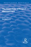 Routledge Revivals-The Essentials of Project Management