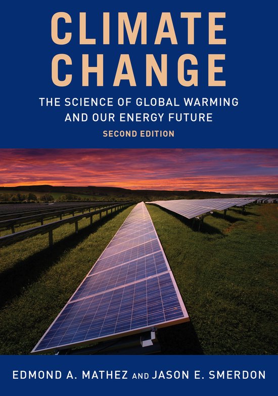 Climate Change - cover