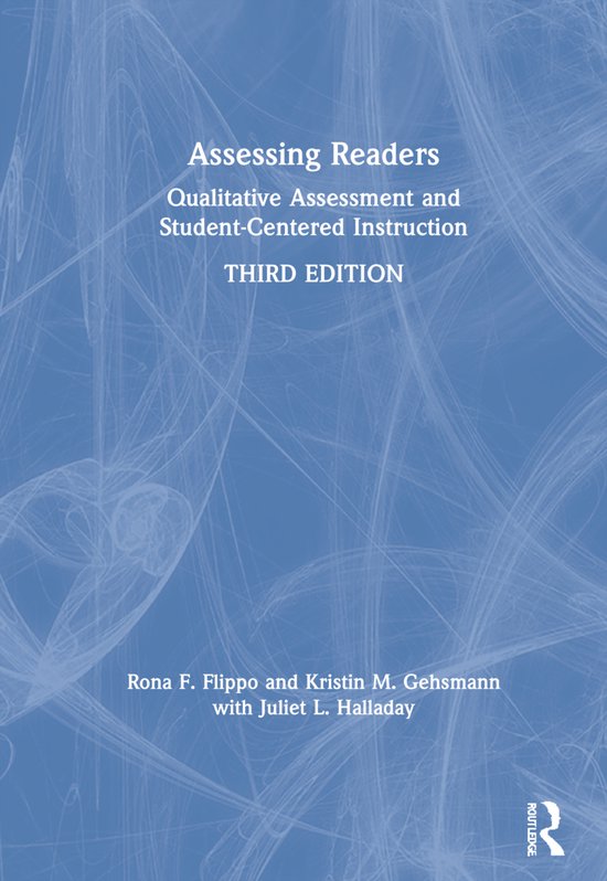 Assessing Readers - cover