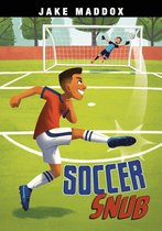 Jake Maddox Sports Stories- Soccer Snub