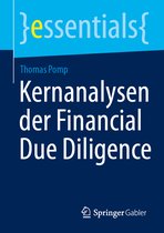 essentials- Kernanalysen der Financial Due Diligence