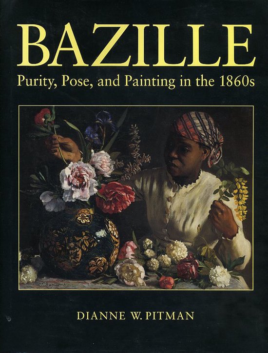 Bazille - cover