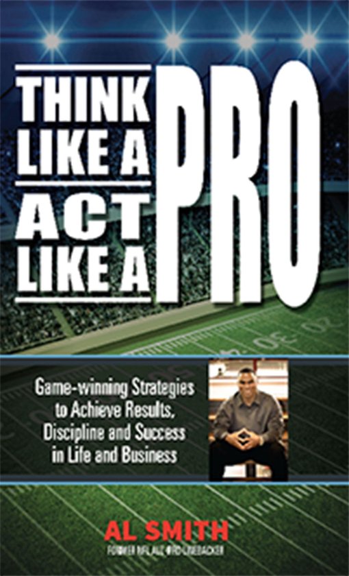 Think Like a Pro - Act Like a Pro - cover