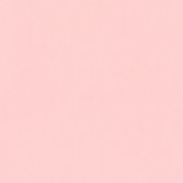 Ton sur ton behang Profhome 383167-GU vliesbehang licht gestructureerd mat roze 5,33 m2