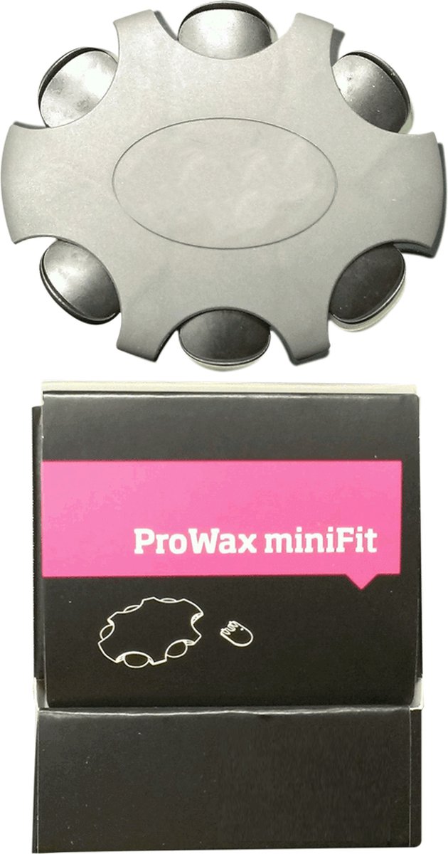Goedkoopste AllesVoorOren - Prowax Minifit - Geschikte Filters voor Oticon - Bernafon - Philips en Sonic hoortoestellen - Luidspreker - Niet voor oorstukjes