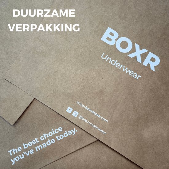 BOXR Sous-vêtements - T-shirt à manches longues en Bamboe pour hommes - Col rond - Wit - L - Doux et soyeux - Thermo Control - Maillot de corps à manches longues pour hommes - 4-Pack