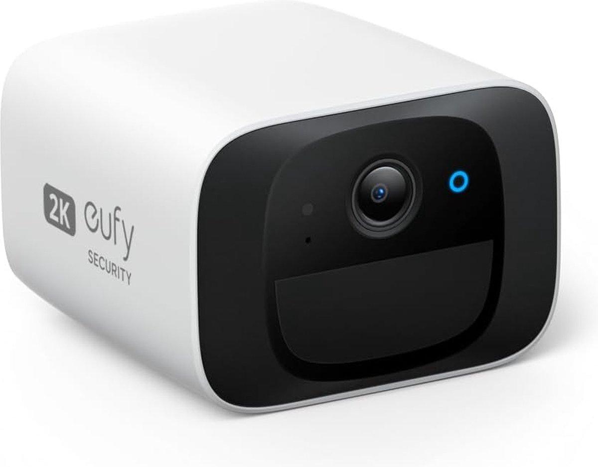 eufy Security SoloCam C210 Wireless Outdoor Camera, 2K