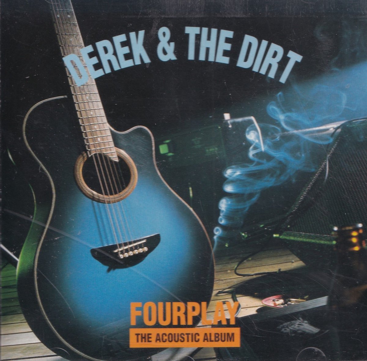 Fourplay (Acoustic Album)