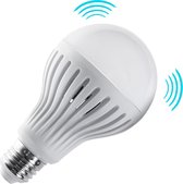 Hoogwaardig LED Lamp Maclean Energy MCE177 CW 9W koud wit