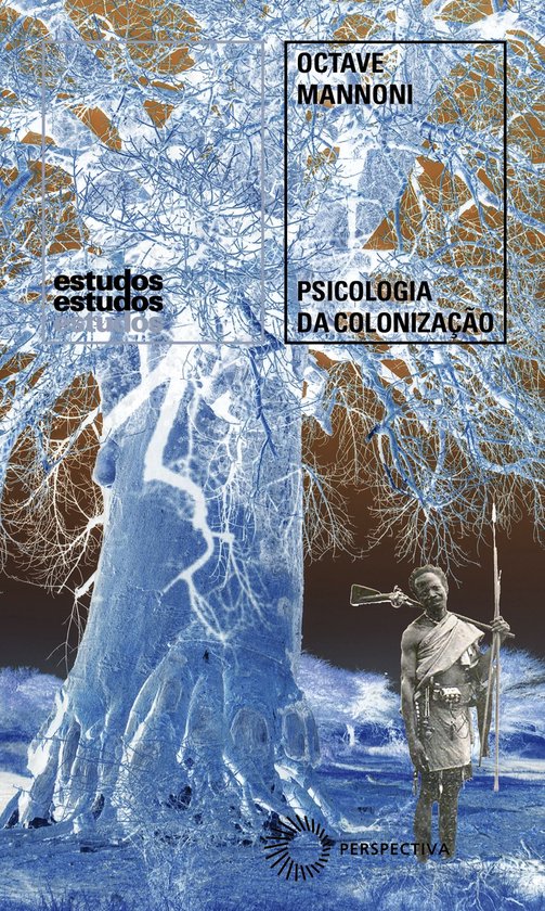 Estudos - Psicologia da Colonização - cover
