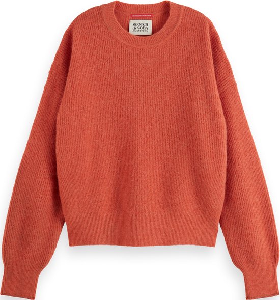 Kalinga Ashok Scotch Soda Trui Heren Wollen Biologische