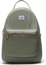 Herschel Nova Rugzak - Seagrass / White Stitch - 18L