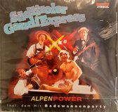 Sudtiroler Gaudi Express - Alpenpower - Cd Album