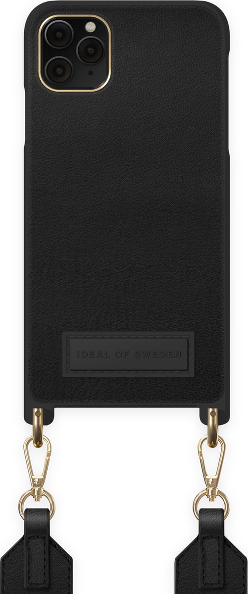 iDeal of Sweden Athena Necklace Case iPhone 11 Pro Max / XS Max Black