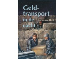 Geldtransport In De Nacht