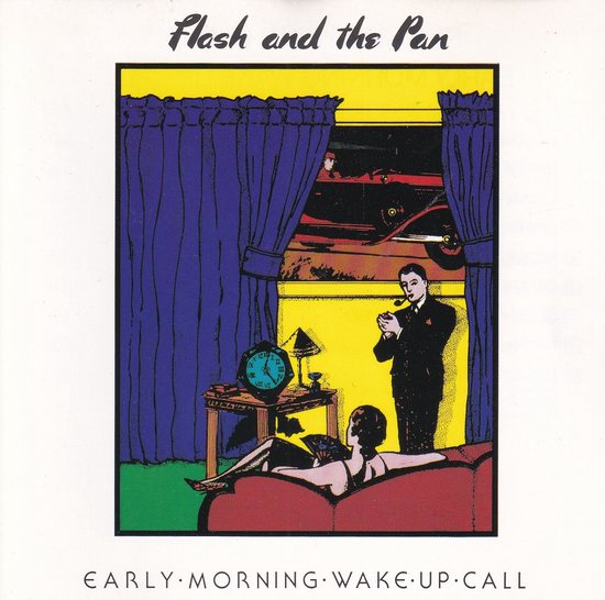 Early Morning Wake Up Cal