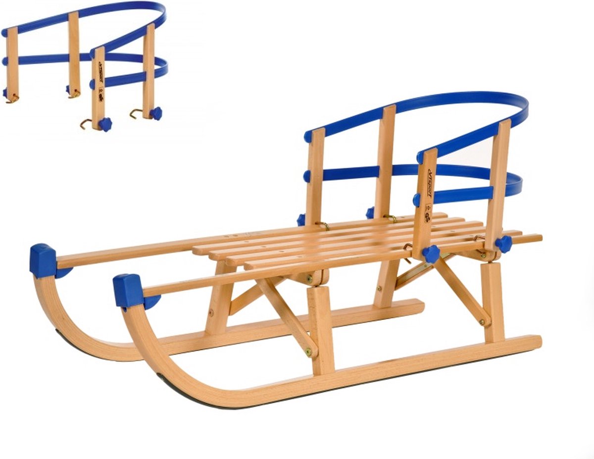 Colint – Slee rugleuning beukenhout kunststof slee rugleuning Colint – Slee rugleuning beukenhout kunststof slee rugleuning