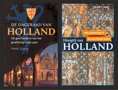 Pakket - De dageraad van Holland en Hoogtij van Holland