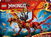 LEGO NINJAGO® Source Dragon du mouvement - 71822