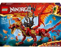 LEGO NINJAGO® Brondraak van Beweging - 71822 Image
