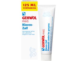 Gehwol Klovenzalf - Tube 125ml voordeelverpakking