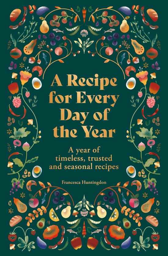 A Recipe for Every Day of the Year - cover