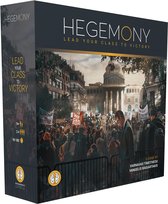 Hegemony: Lead Your Class to Victory - Basisspel - Bordspel - Engelstalig - Hegemonic