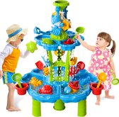 Vetch Zand Water Tafel 9933 - Buitenspeelgoed voor Kinderen met 1 of 2 Extra zoekwoorden