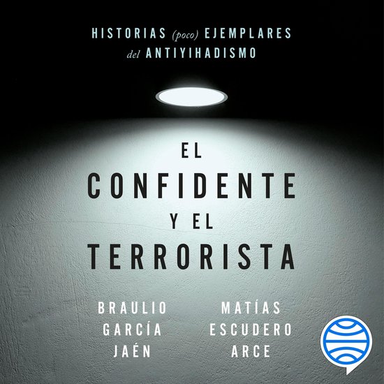 El confidente y el terrorista - cover