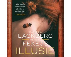 Omslag van Illusie