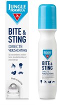 Jungle Formula Bite & Sting roll - Muggenbescherming - Processierups - Insectenbeten - 15ml