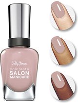 Sally Hansen Complete Salon Manicure Nagellak - 814 Balmy Blush