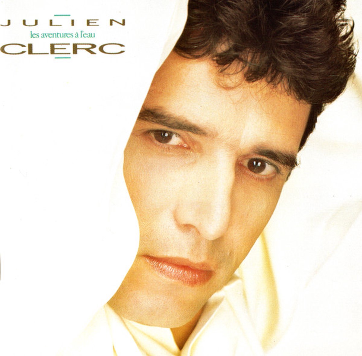 Julien Clerc – Les Aventures À L'Eau 12 Track Cd 1987 (Helene)