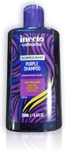 Purple Zilver-shampoo - 250 ml - Inecto - Blond & Silver