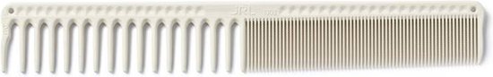 JRL Cutting comb 7.3" Knipkam Wit - J302