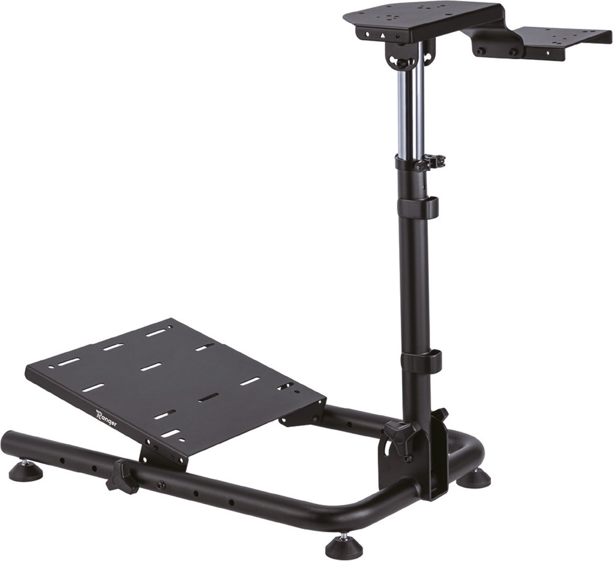 Ranqer Wheel stand - racestuur standaard - race cockpit - Inklapbaar - logitech - thrustmaster - fanatec