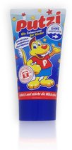 Putzi tandpasta met frisse smaak - voor kinderen onder 3 jaar - 50 ml