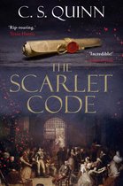 A Revolution Spy series 2 - The Scarlet Code