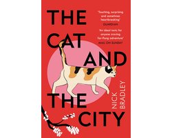 Omslag van The Cat and The City