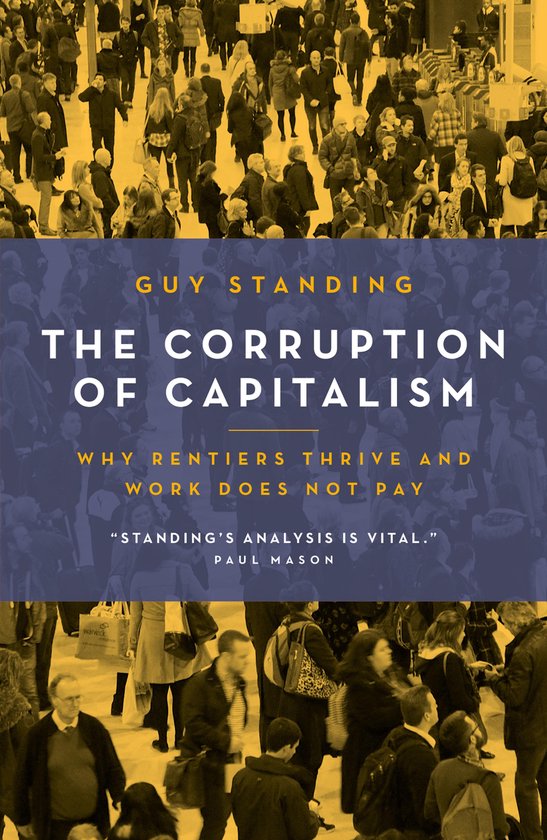 The Corruption of Capitalism - cover