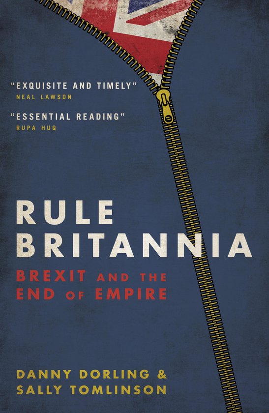 Rule Britannia - cover