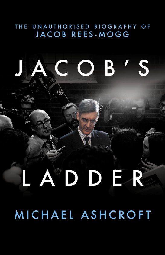 Jacob's Ladder - cover