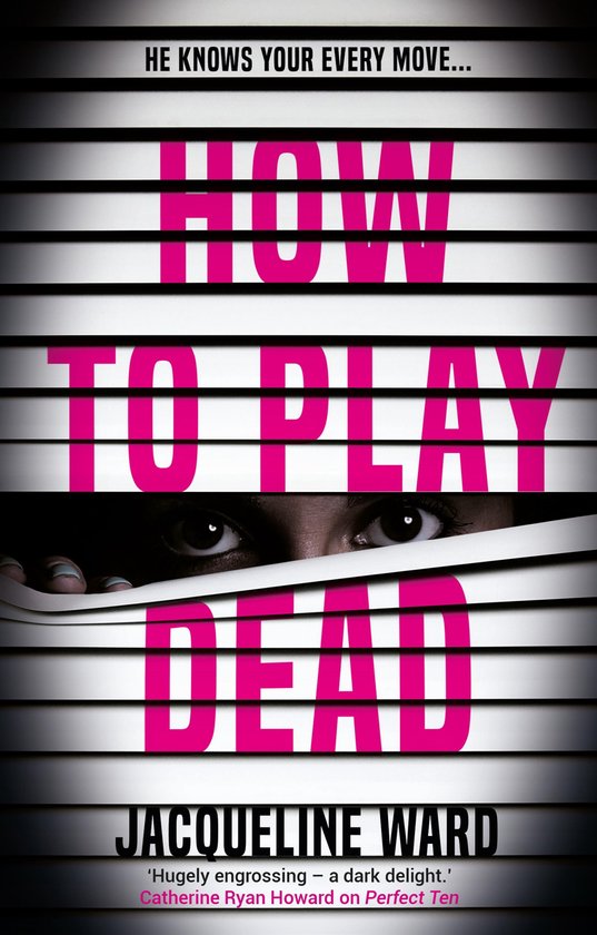 How to Play Dead - cover